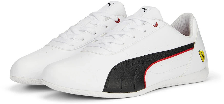 Puma Scuderia Ferrari Neo Cat Renn white black