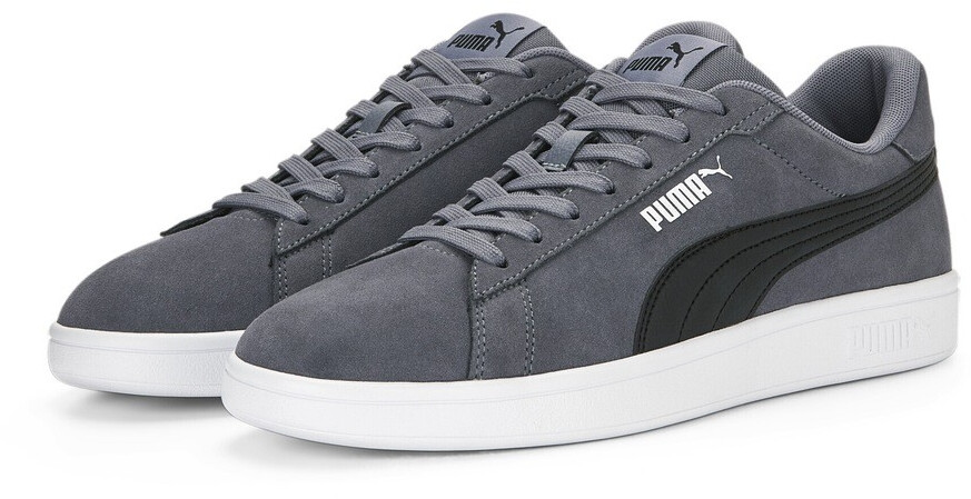 Puma Smash 3.0 grey gray tile black white