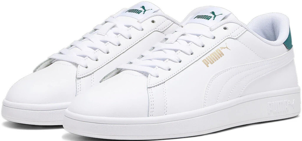 Puma SMASH 3.0 L white