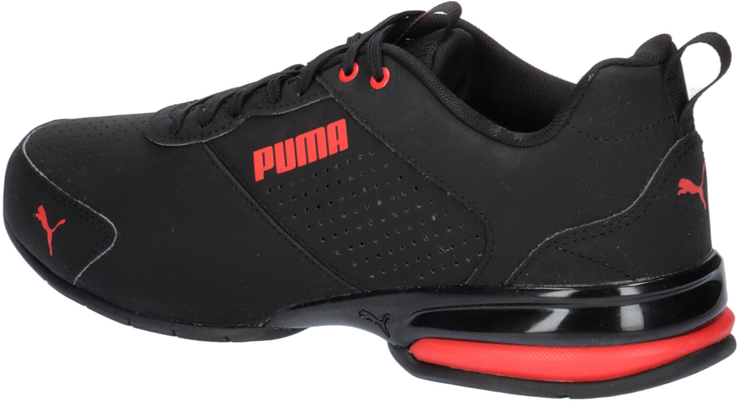 Puma tazon 6 fm schwarz rot store