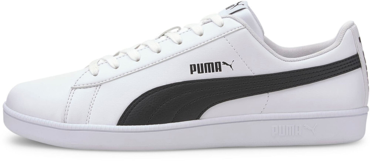 Puma UP white/black