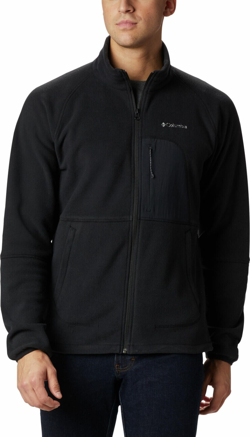Columbia Rapid Expedition Full Zip Fleece (1909073)