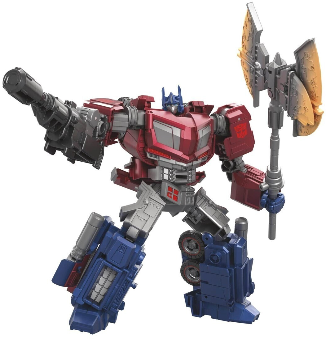 Hasbro Transformers Studio Series Voyager 03 Gamer Edition Optimus Prime