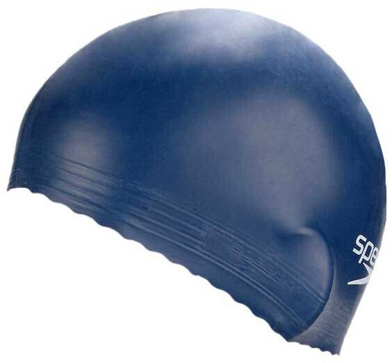 Speedo Latex Swimming Cap (8710250011) blue ab 2,99 € Preisvergleich bei idealo.de
