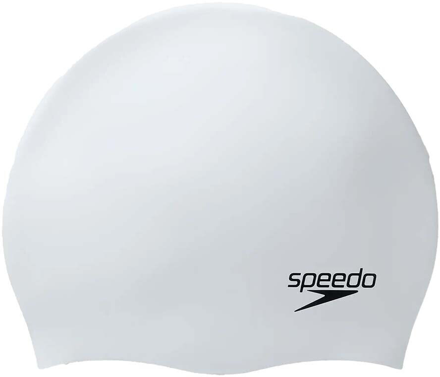 Speedo Gorro Natación Printed Pace Rojo