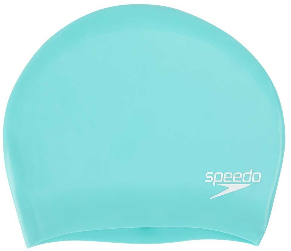 Photos - Other for Swimming Speedo Long Hair Swimming Cap  green (8-06168B961)
