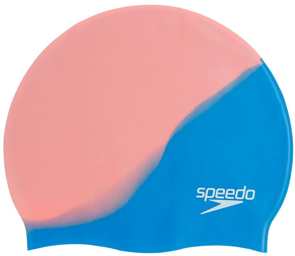 Photos - Other for Swimming Speedo Multi Colour Swimming Cap  blue (8-06169F938)