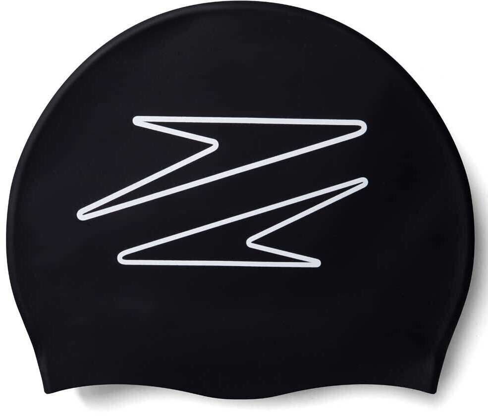 Photos - Other for Swimming Speedo Printed Swimming Cap  black (8-0838514631)