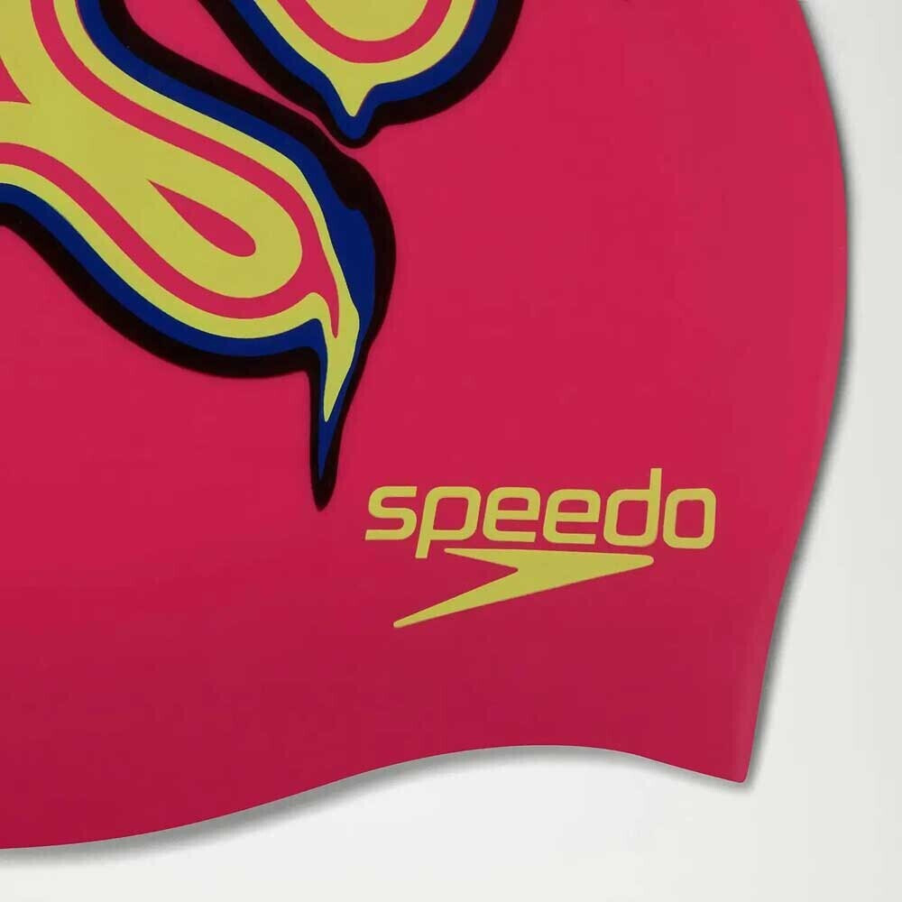 Speedo swim online cap target