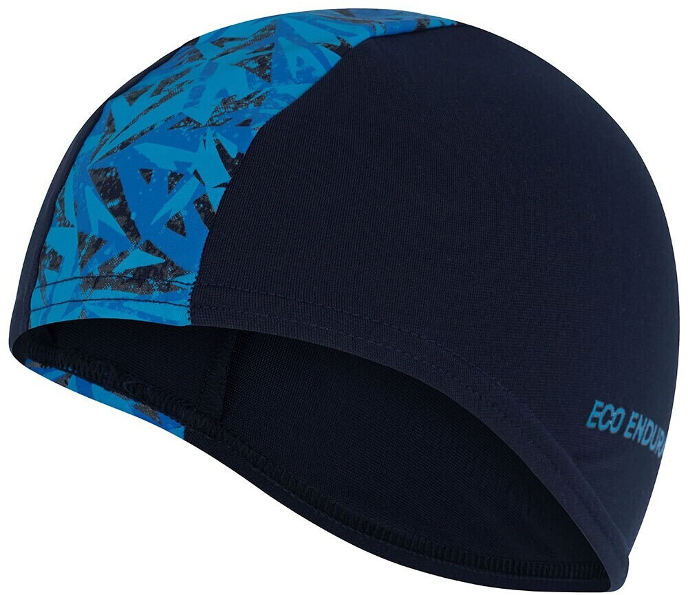 Photos - Other for Swimming Speedo Boom Eco Endurance + Swimming Cap  blue (8-13955H190)