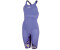 Speedo Fastskin Lzr Ignite Kneeskin Open Back Competition Swimsuit Women (8-13437H574) violet