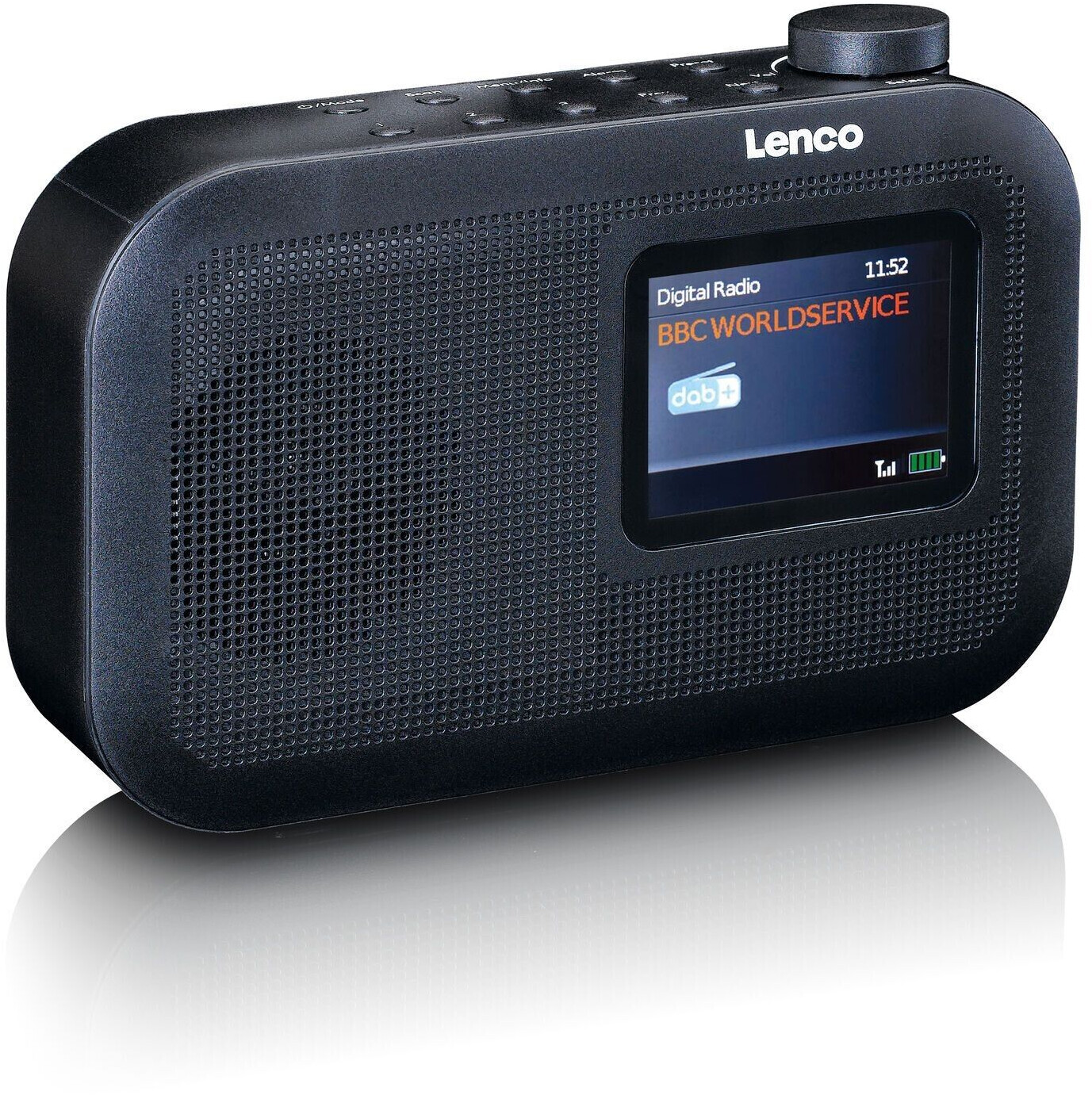 Lenco PDR-026BK