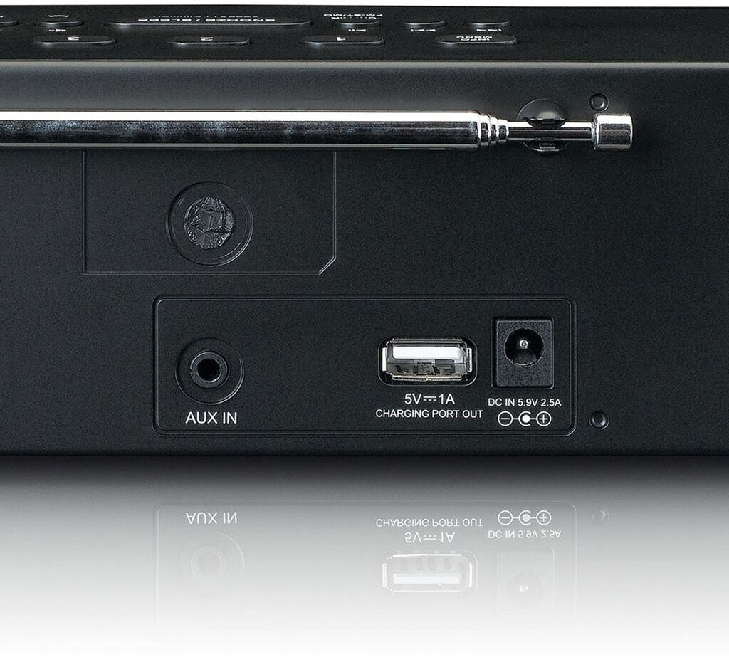 Lenco CR640BK ab 67,69 € Preisvergleich bei idealo.de