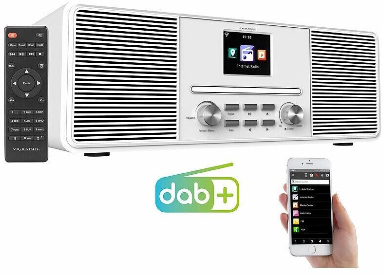 VR-Radio ZX1812-944