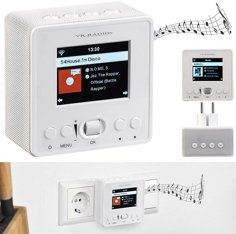 VR-Radio ZX3295-944