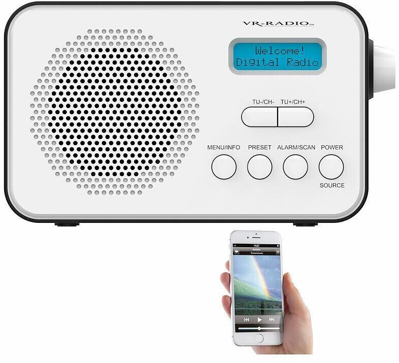 VR-Radio ZX1821-944