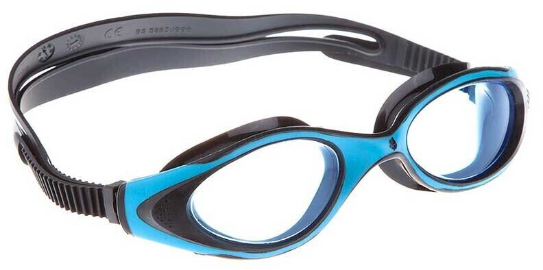 Mad Wave Flame Swimming Goggles (M043113004W)