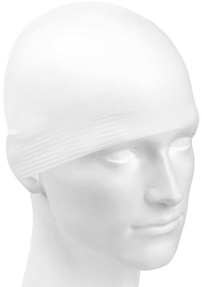 Mad Wave Latex Solid Soft Swimming Cap (M056502002W) weiß ab 10,62 € Preisvergleich bei idealo.de