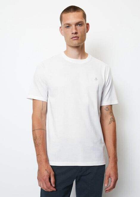 Marc O'Polo Doppelpack Rundhals-T-Shirts Regular (327205809102) 2er  Pack/100+100 ab 23,99 € | Preisvergleich bei
