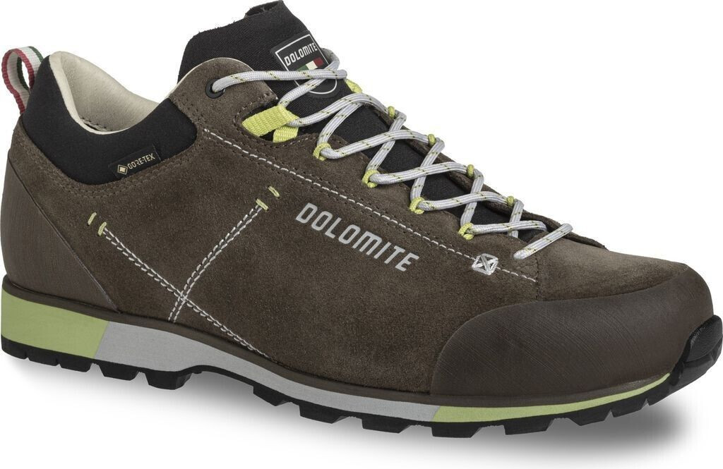 Dolomite 54 Hike Low Evo GTX mud green/green