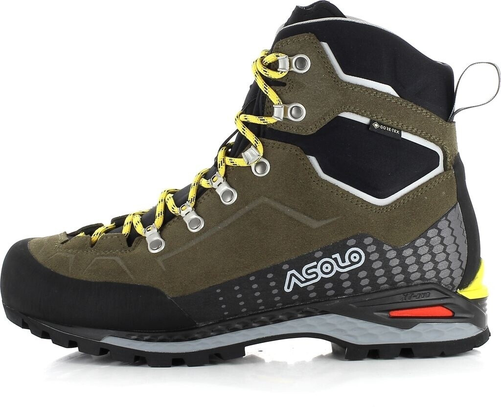 Asolo Freney Evo Lth GV (A01072) major brown/red