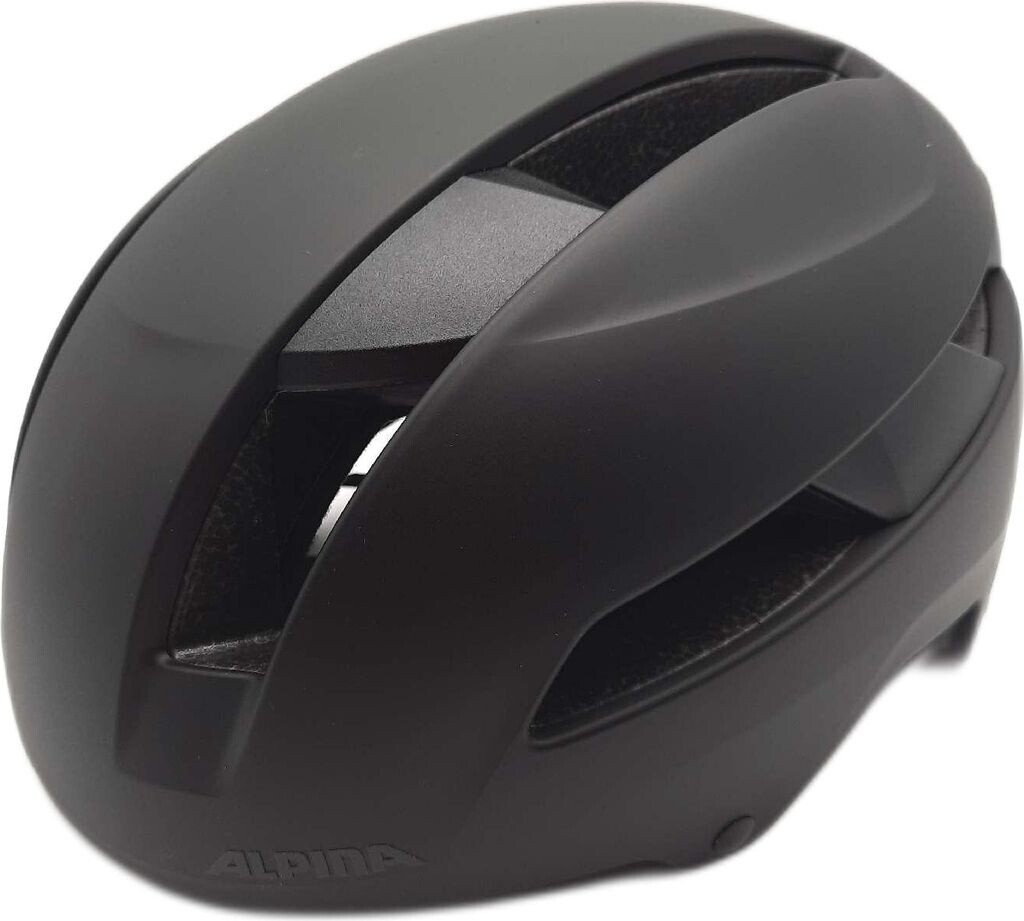Alpina Sports Soho black matt