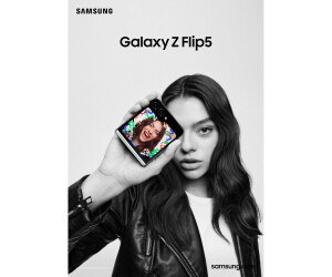 Samsung Galaxy Z Flip5 de 256 GB en grafito