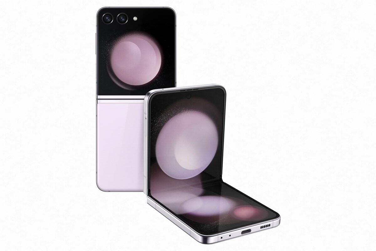 Samsung Galaxy Z Flip5（ギャラクシーZフリップ5） | Samsung