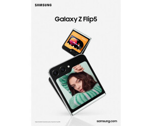 SAMSUNG Smartphone Galaxy Z Flip 5 512 Go Vert Pas Cher 