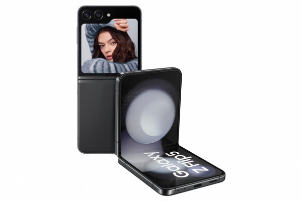 Samsung Galaxy Z Flip5 512GB Graphite, Bild 11