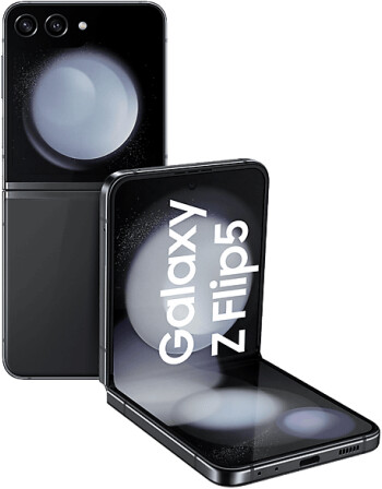 Samsung Galaxy Z Flip5 512GB Graphite, Bild 14