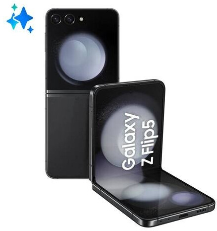 Samsung Galaxy Z Flip5 512GB Graphite, Bild 15