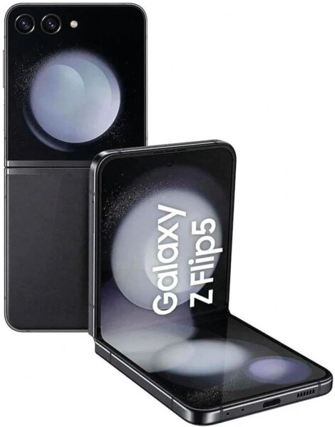 Samsung Galaxy Z Flip5 512GB Graphite, Bild 10