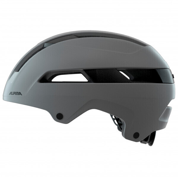 Photos - Bike Helmet Alpina Sports  Sports Soho coffe-grey matt 