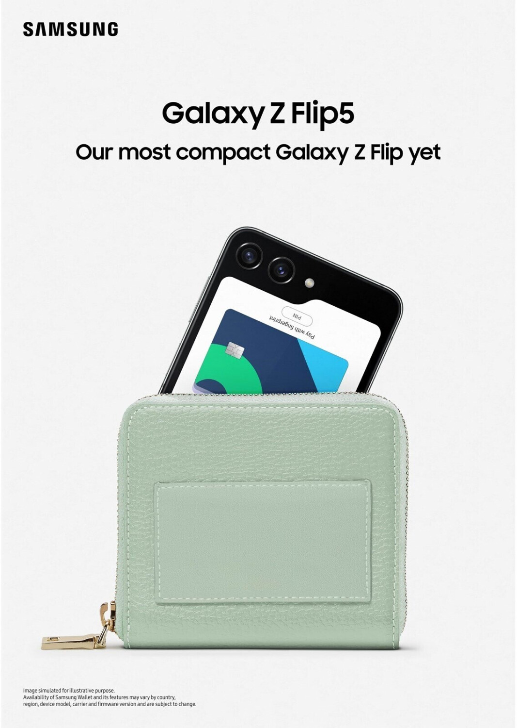 Samsung Galaxy Z Flip5 512GB Cream ab 725,00 € | Preisvergleich bei  idealo.de