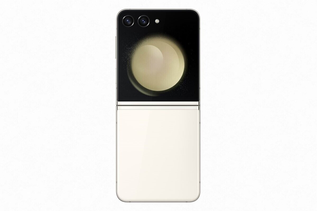 Samsung Galaxy Z Flip5 512GB Cream ab 725,00 € | Preisvergleich bei  idealo.de