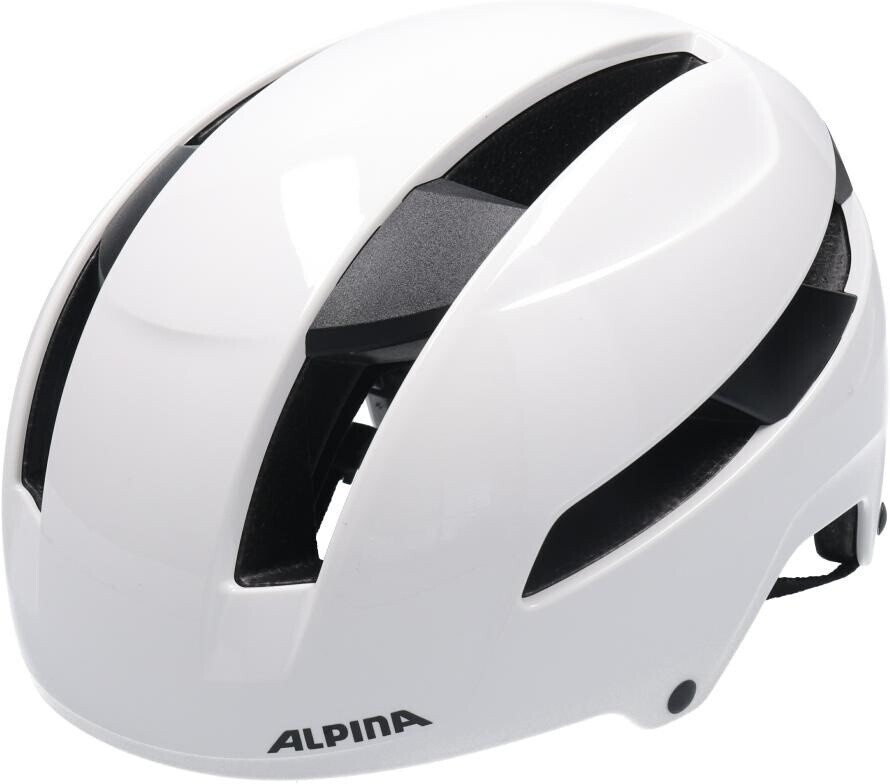 Alpina Sports Soho white gloss