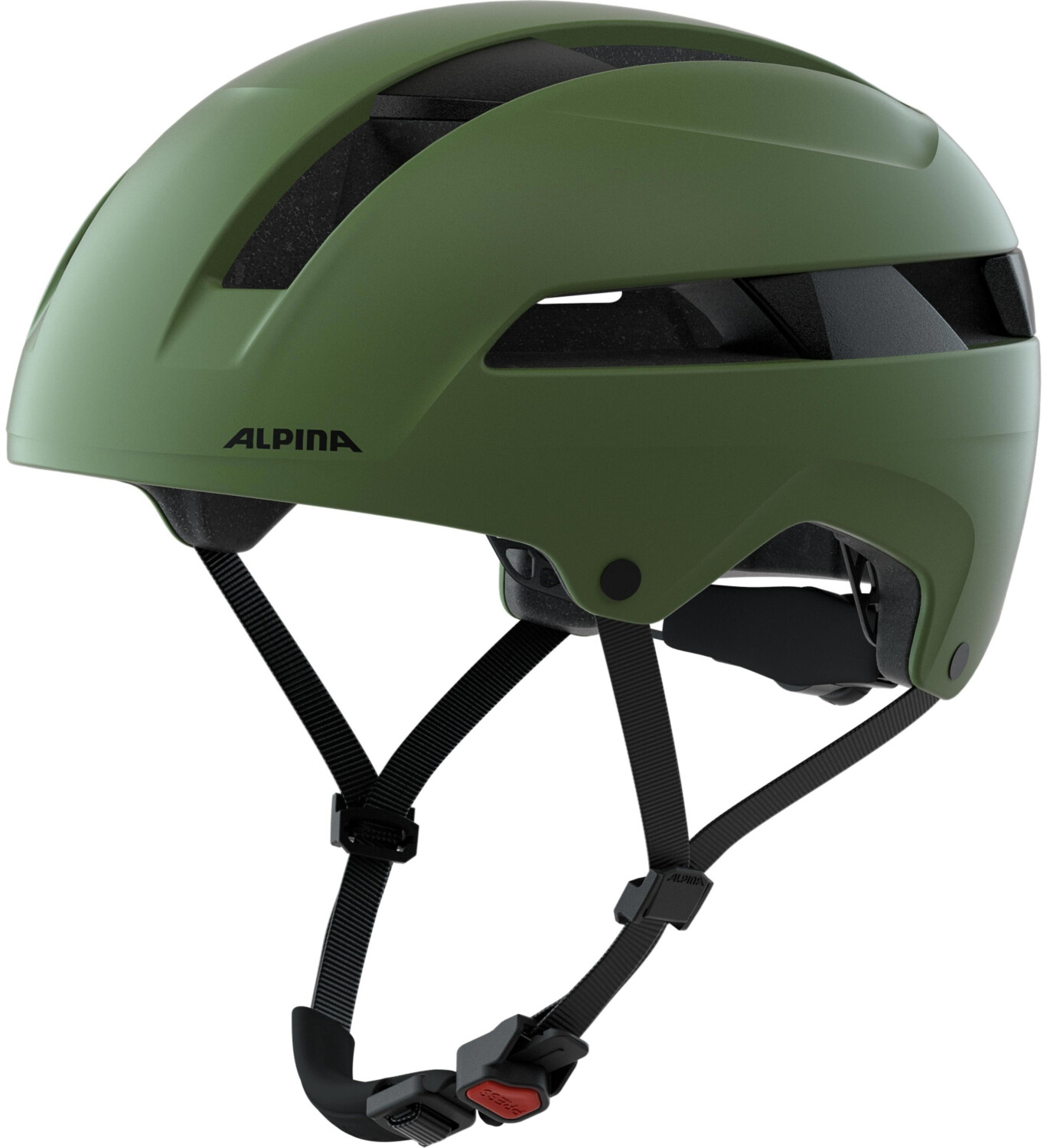 Alpina Sports Soho olive matt