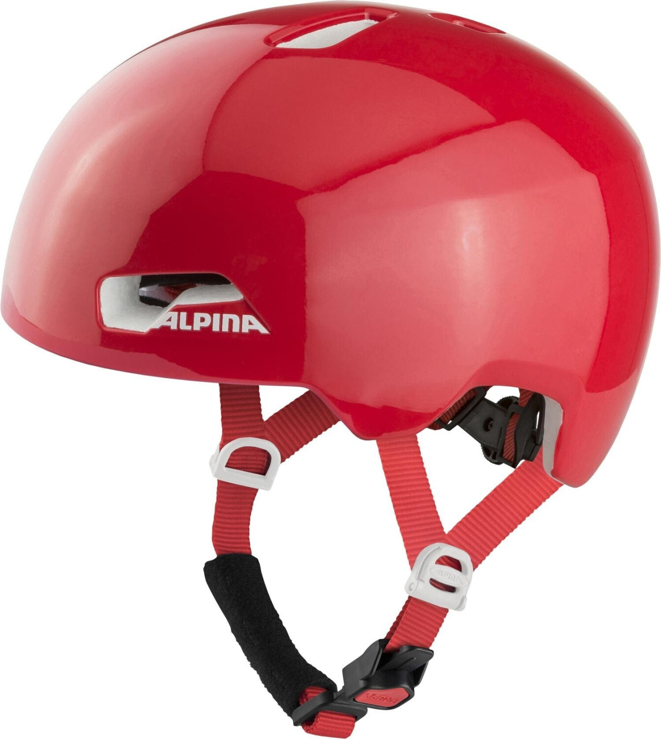 Alpina Sports Hackney red gloss