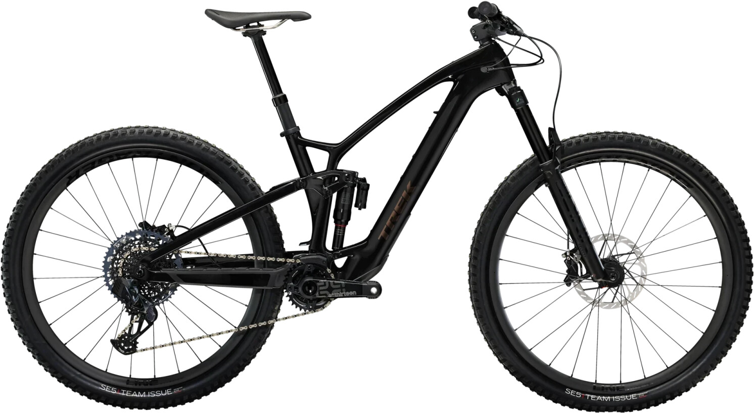 Trek Fuel EXe 9.8 GX AXS (2023) deep smoke