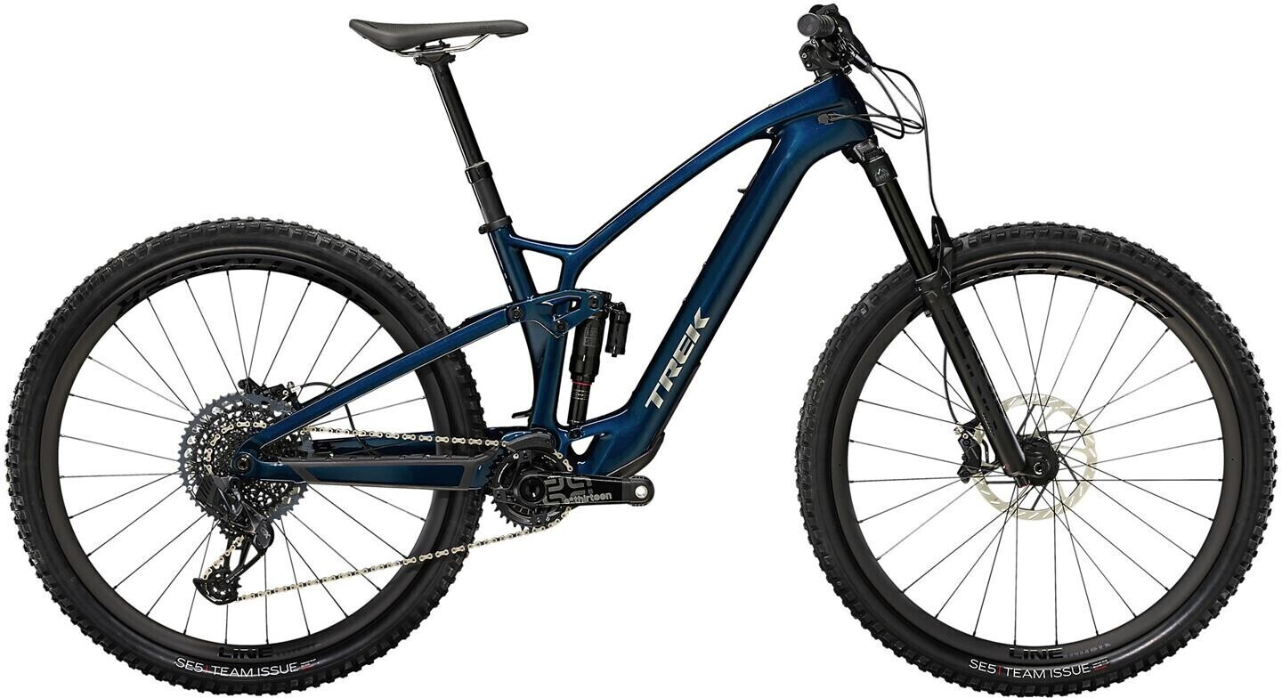 Trek Fuel EXe 9.8 GX AXS (2023) mulsanne blue