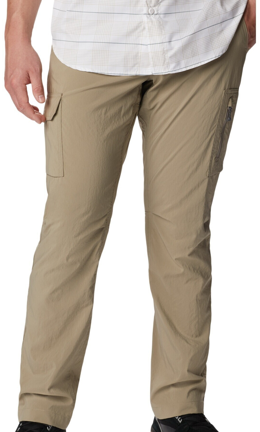 Columbia Silver Ridge Utility Pant (2012952) tusk