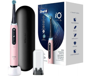 Oral-B iO Series 5 pink ab 108,99 € | Preisvergleich bei idealo.de