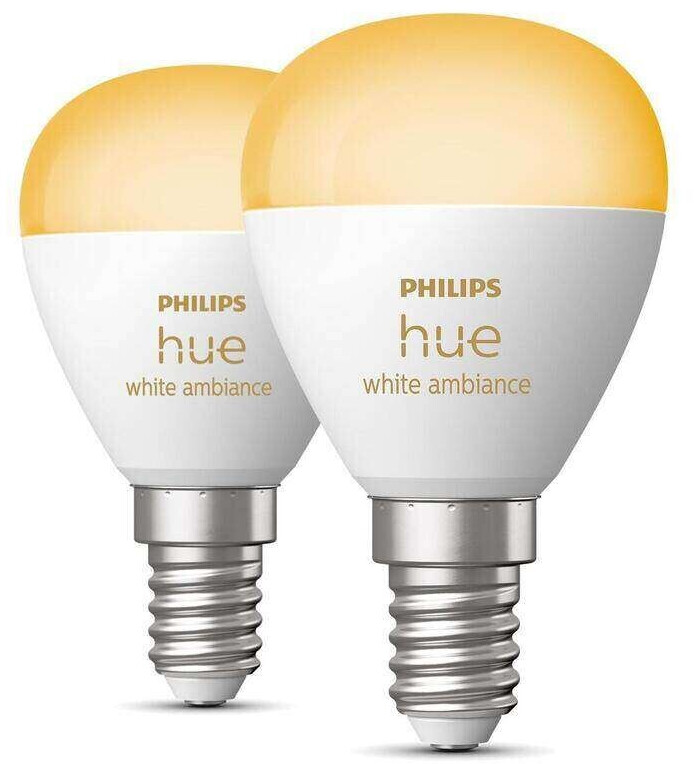 Philips hue e14 luster white ambiance outlet