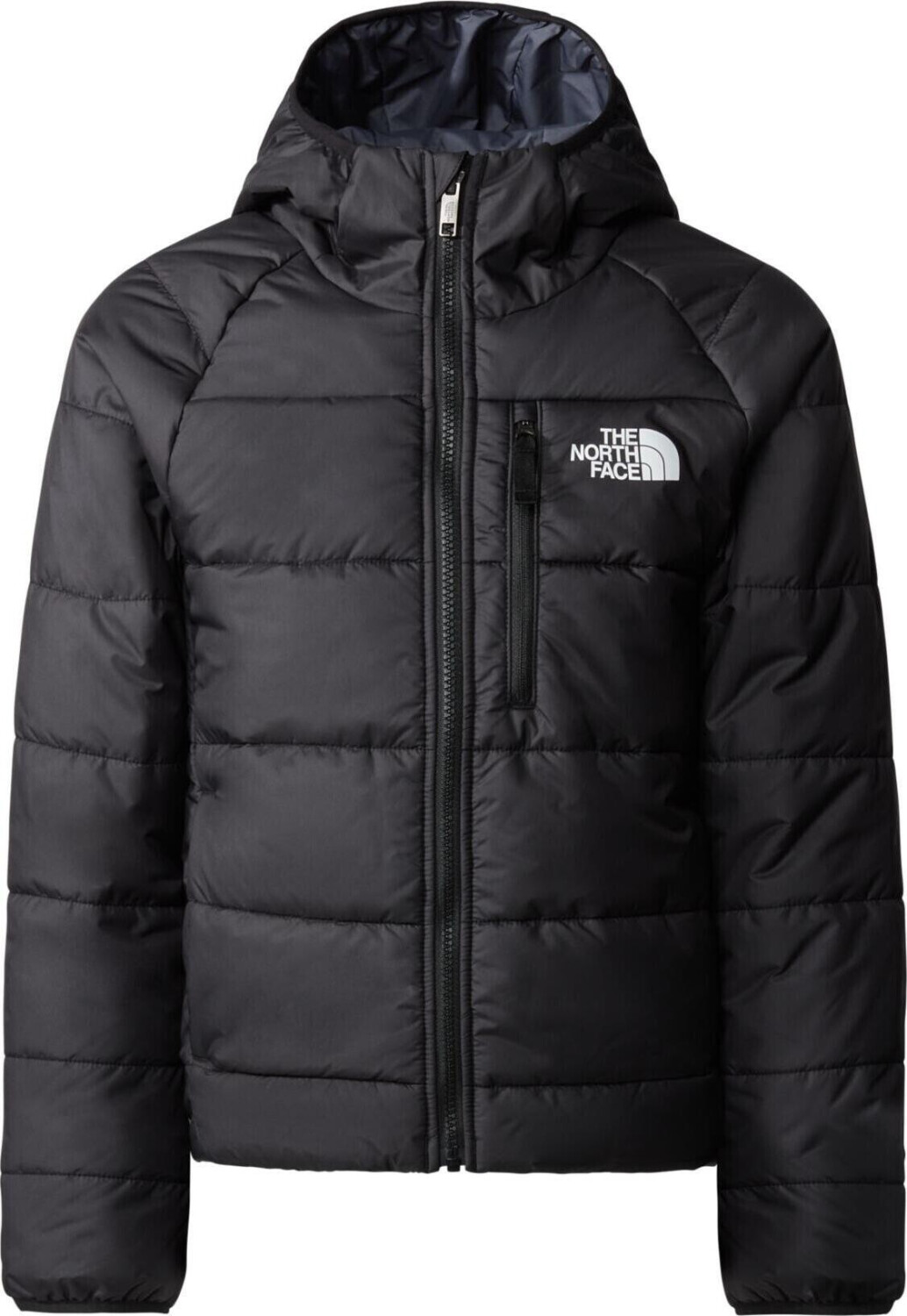 North face clearance mossbud rev parka