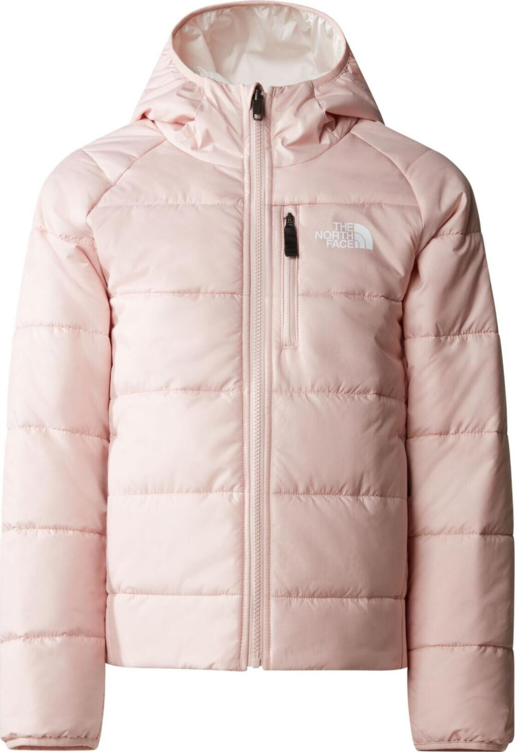 The North Face Girls Reversible Perrito Jacket (NF0A82D9) pink moss  gardenia white ab 57,50 € | Preisvergleich bei