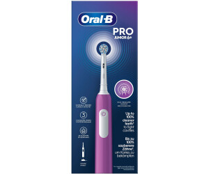 ORAL-B Cepillo Dental Pro 3 Junior 6+ Box Frozen 【COMPRA ONLINE】