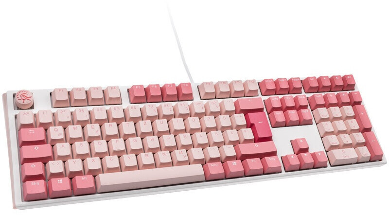 Ducky One 3 Gossamer rose