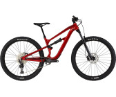 Cannondale Habit 4 (2023) Candy Red