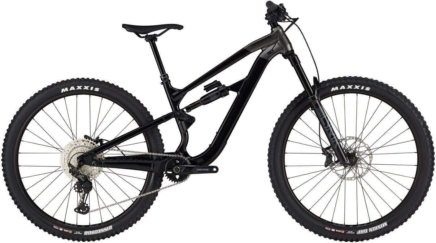 Cannondale Habit LT 2 (2023) smoke black